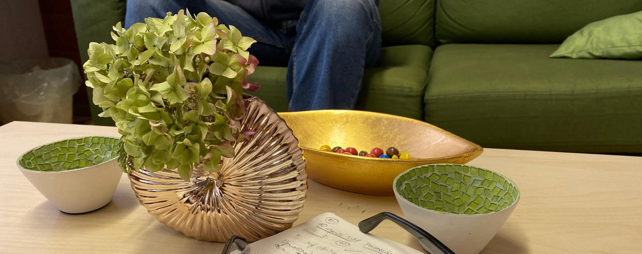 Geprüfte Heilpraktikerin Psychotherapie