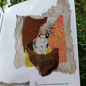 TEXTILE VERWURZELUNGEN - Der Katalog 2021 ist fertig