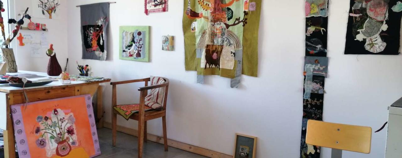 Offenes Atelier 2021 am 25. und 26. Sep